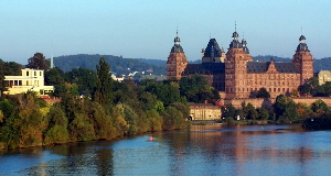 Schloß Johannisburg