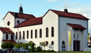 St. Anne Kirche in Sulzbach